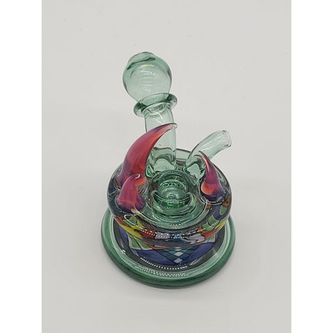 Dry pipes by freeekglass