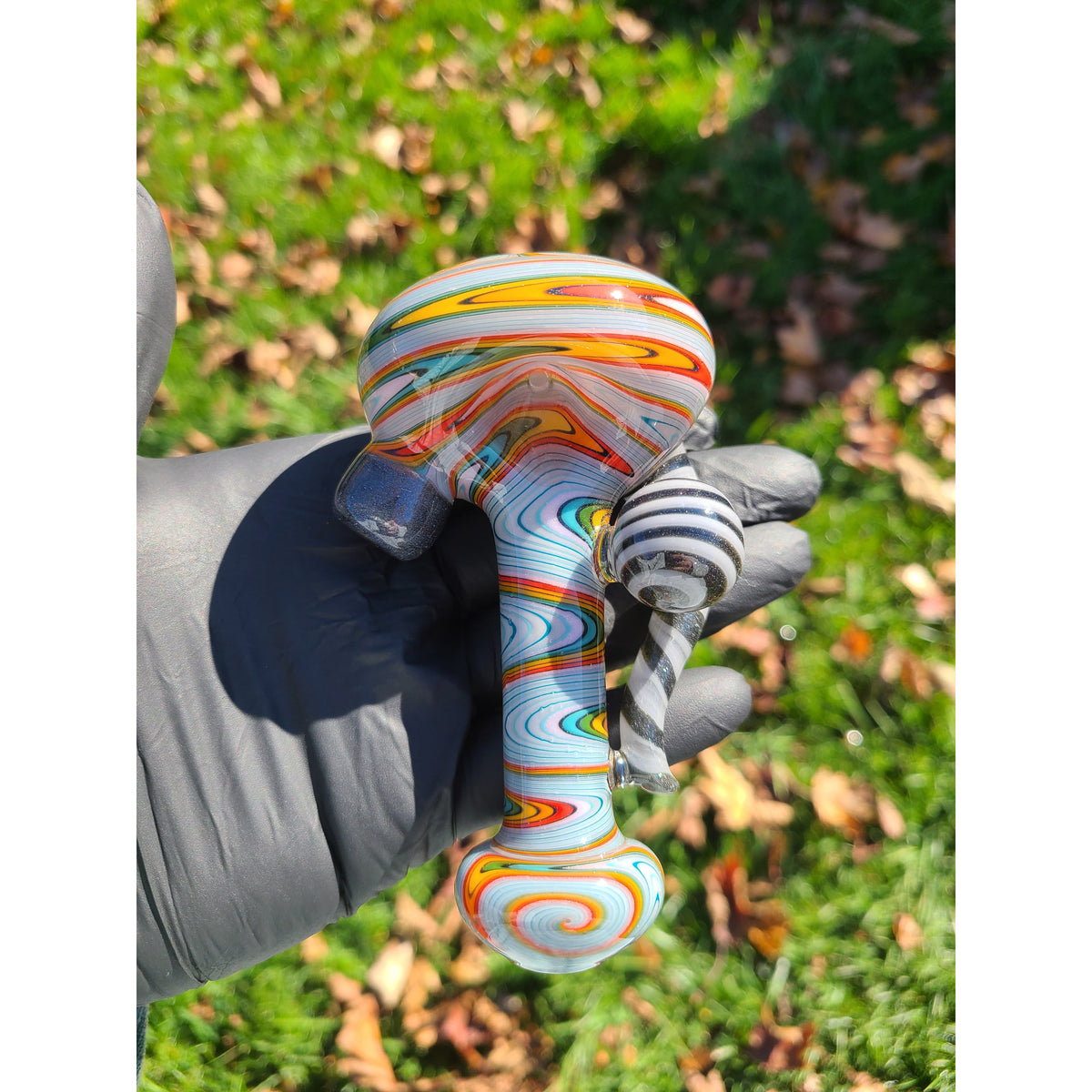 Mattybglass Spoon