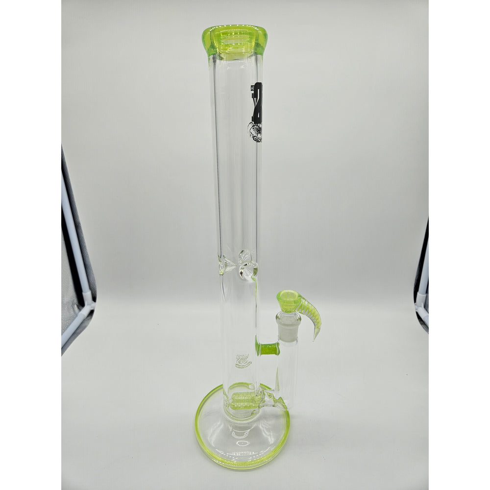 2kglassart Dual Gridlines