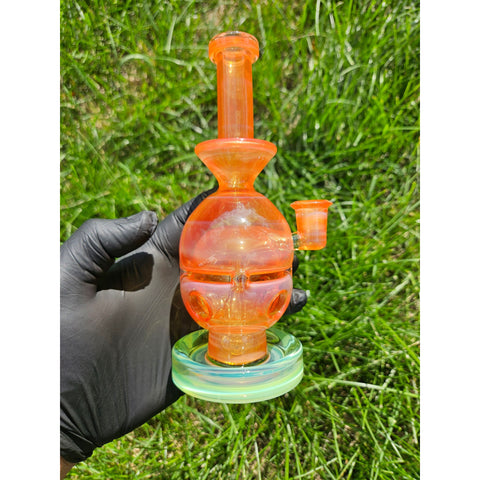Full Color Fab Eggs by Miner