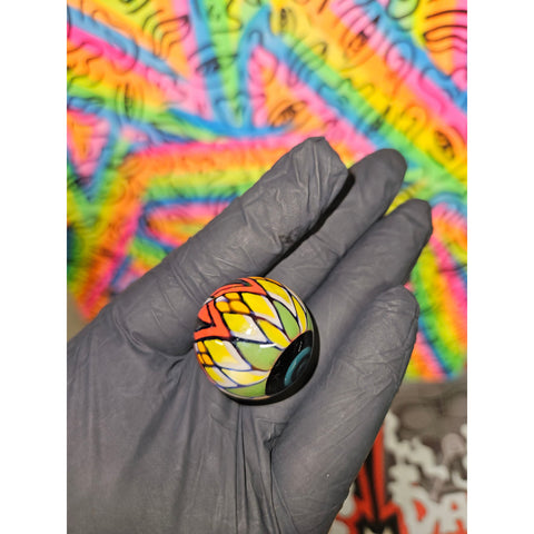 Freeekglass 26mm Flip Marble