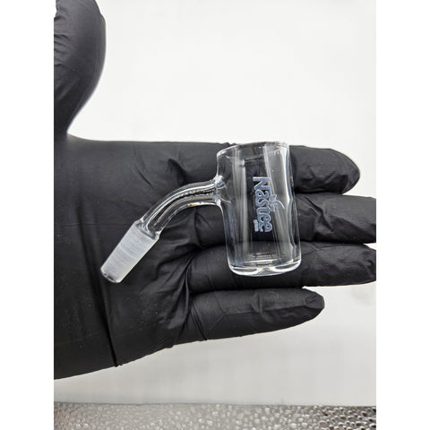Nasteeglass Quartz Banger