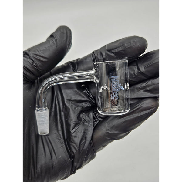 Nasteeglass auto-spinner quartz bangers.