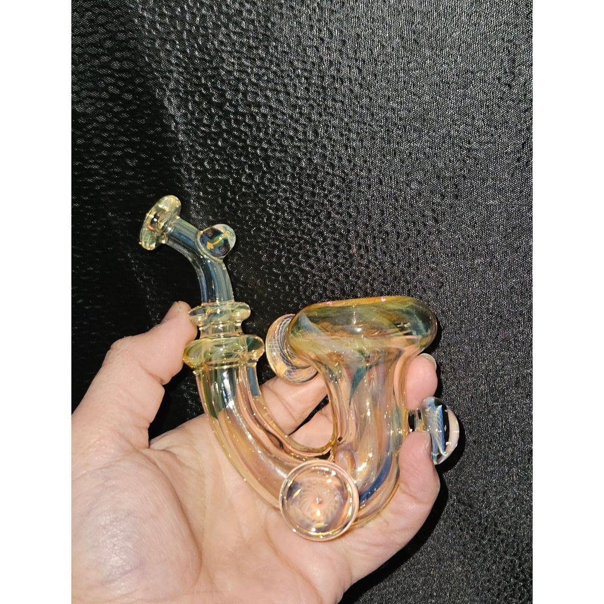 Thebeardlessmenace Fumed Sherlocks