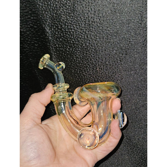 Thebeardlessmenace Fumed Sherlocks