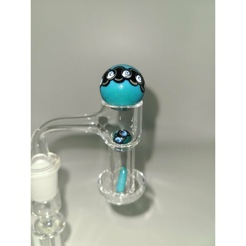 Terp Slurper Sets by ATH_Glass