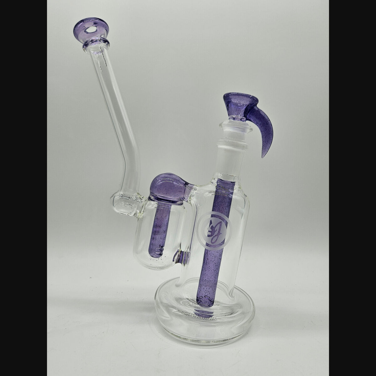 OJ Flame Double Bubblers — view 2