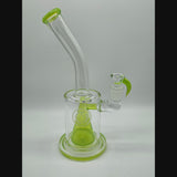 OJ Flame Collins Beakers (Bent Neck) — view 5