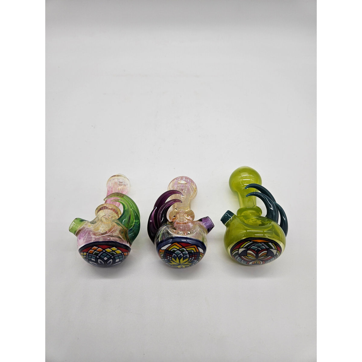 Freeekglass Filla Spoons