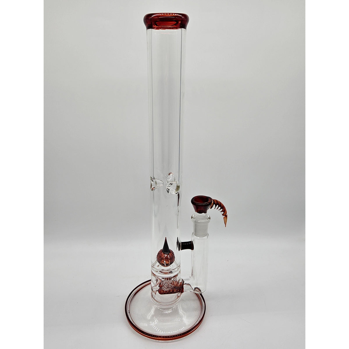 Dual Gridline to Imperial 2kglassart tubes — view 7