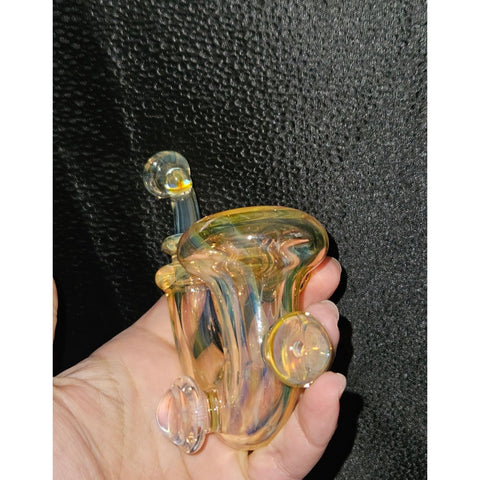 Fumed Sherlocks by Thebeardlessmenace
