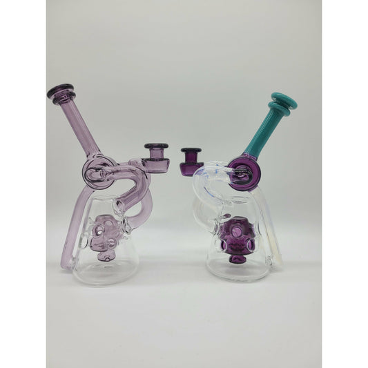 Redtail Glass Fabguzzlers