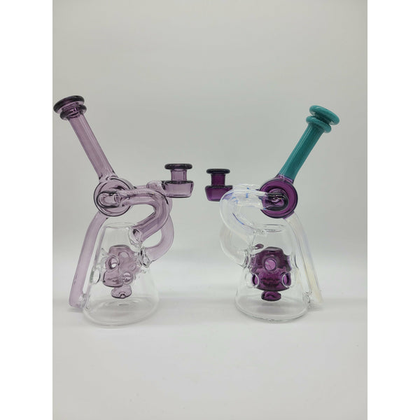 Redtail Glass Fabguzzlers.
