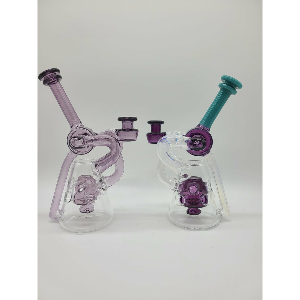 Redtail Glass Fabguzzlers