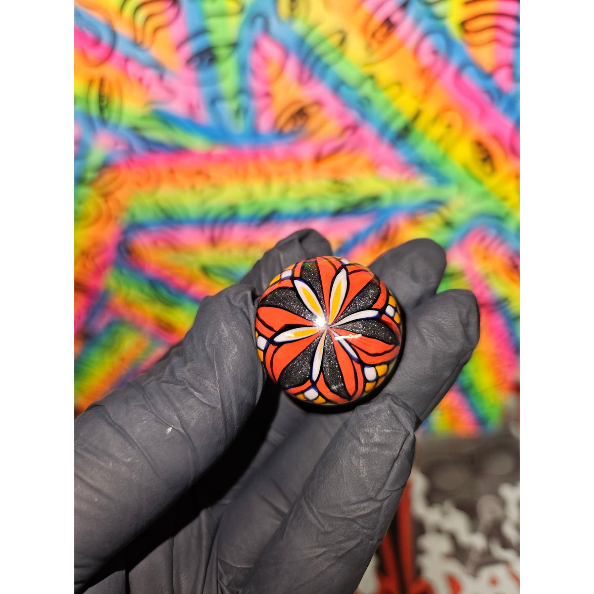 Freeekglass 26mm Filla Marble