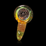 KJH Glass bipolar 4-hole slide, view 59486