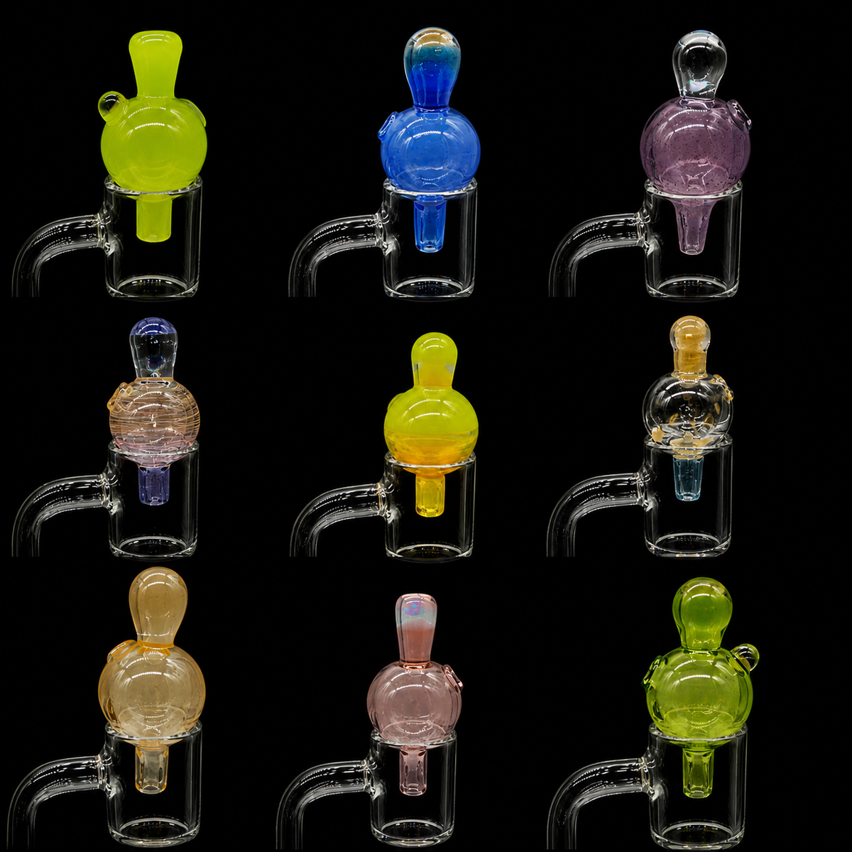 Carb Caps