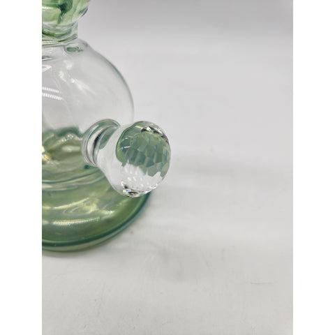 Freeekglass Faceted Turbine Rigs