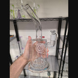 OJ Flame Collins Beakers (Bent Neck) — view 4