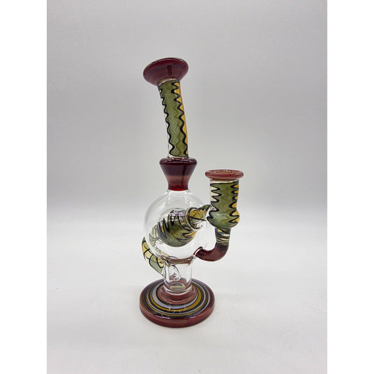 Vaspeglass Wig Wag Ball Rigs
