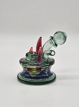 Freeekglass Atlantis dry hammer — view 2.