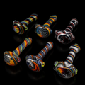 KJH Glass Spoon