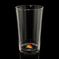 KJH Glass US Pint with Reversal Bottom