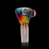 KJH Glass push slide, factory joint, view 59354