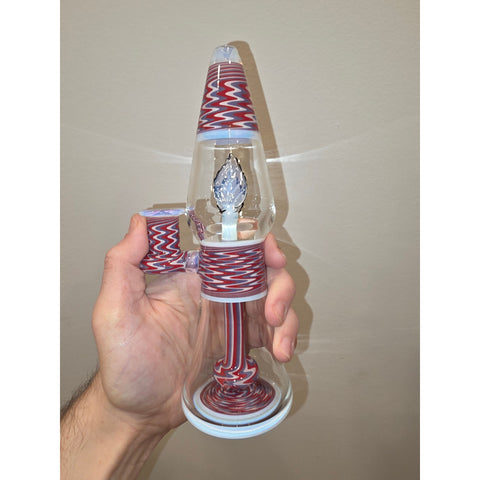 Wig Wag Lamps by Vaspe