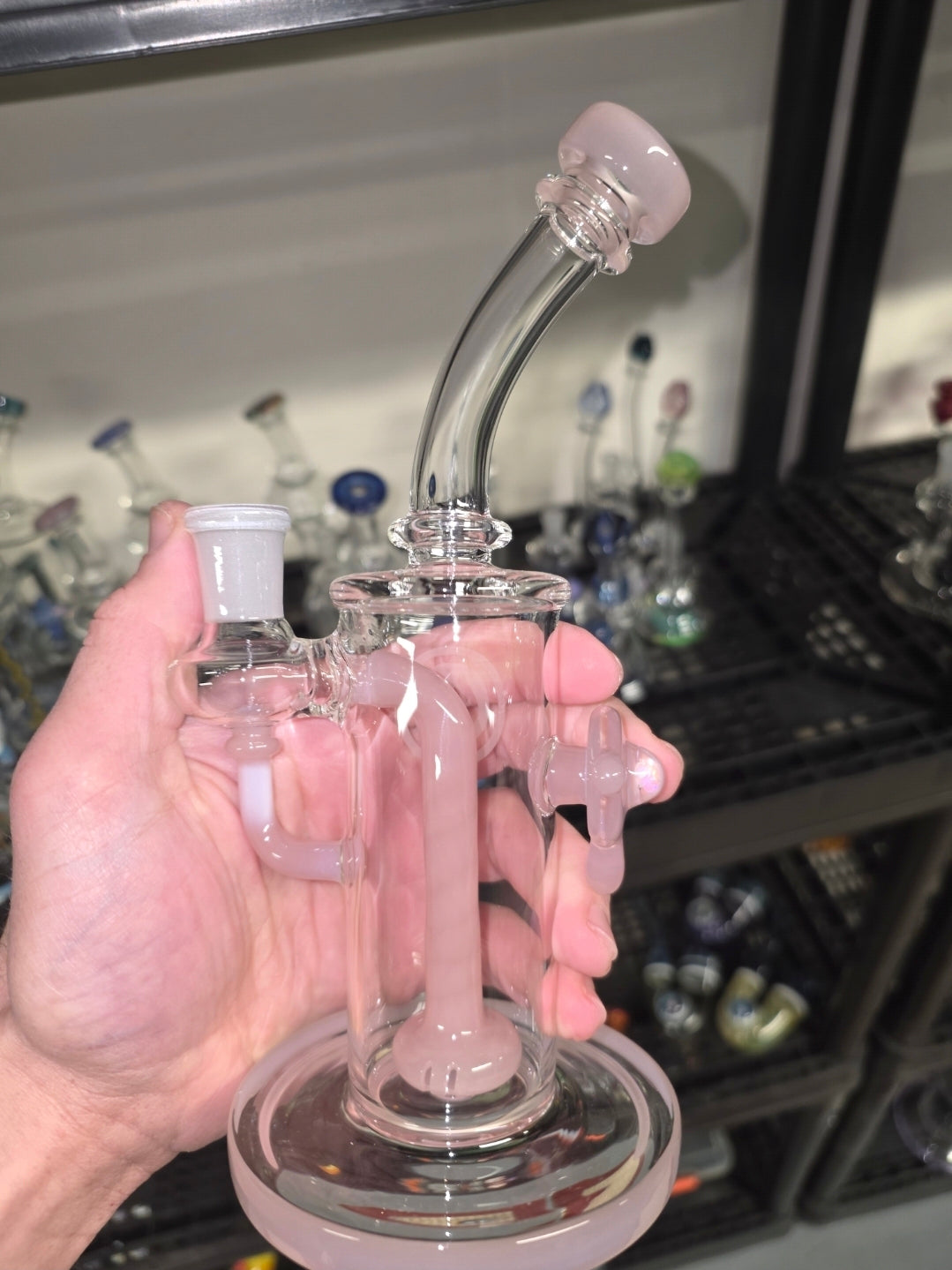 OJ Flame Banger Hanger
