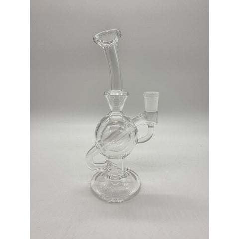 Clear Ball Rig by Vaspeglass