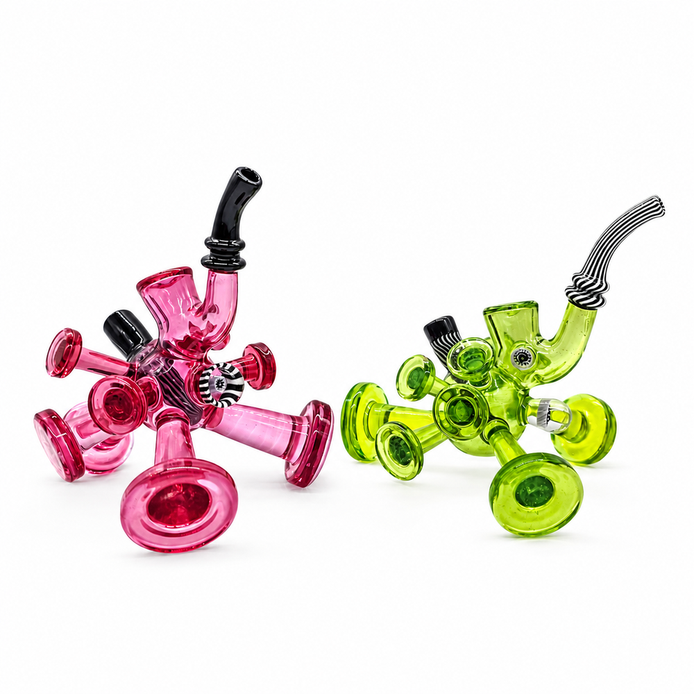 Jmasswhat Sporelock Rigs
