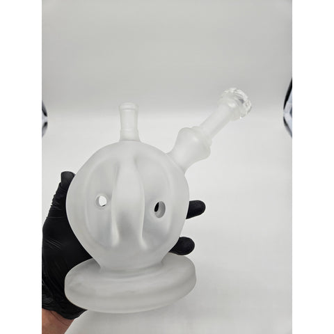 Davin Titland Sandblasted Fab Orb
