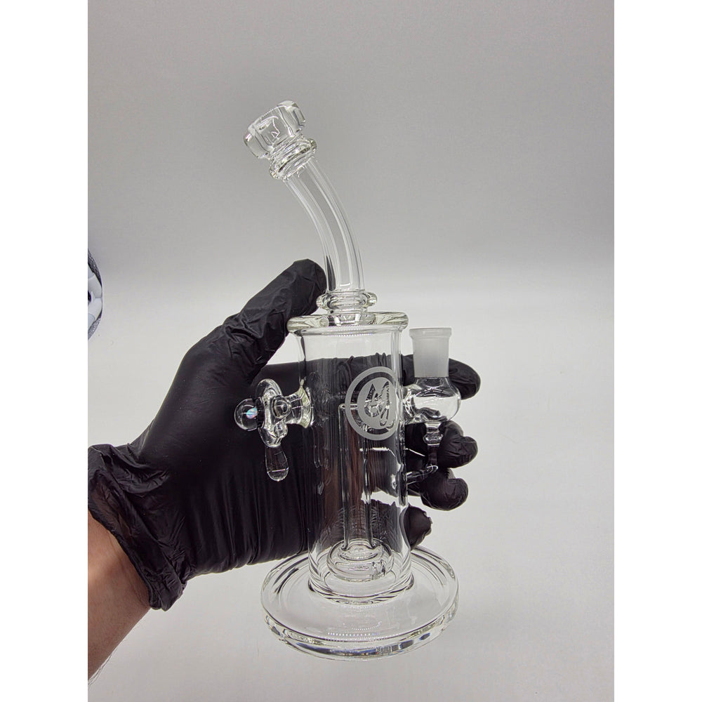 Clear Cir Perc Bager Hangers by OJ_FLAME