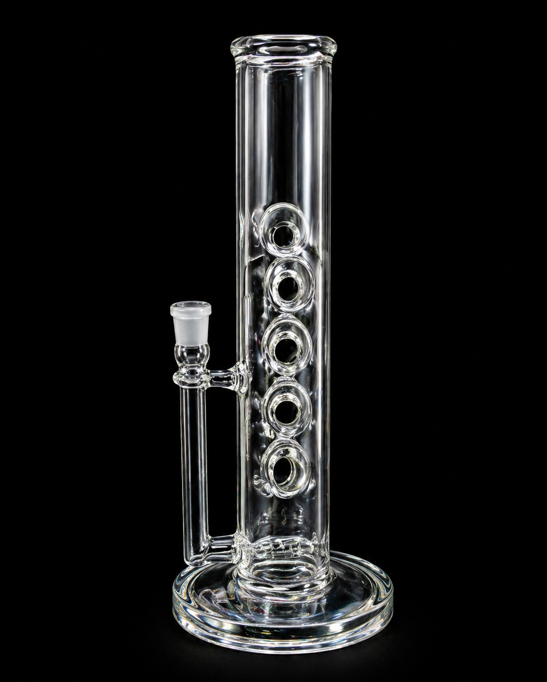 Davin Titland Clear Fab Tubes