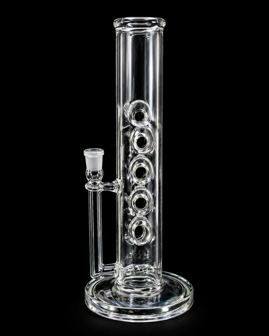 Davin Titland Clear Fab Tubes
