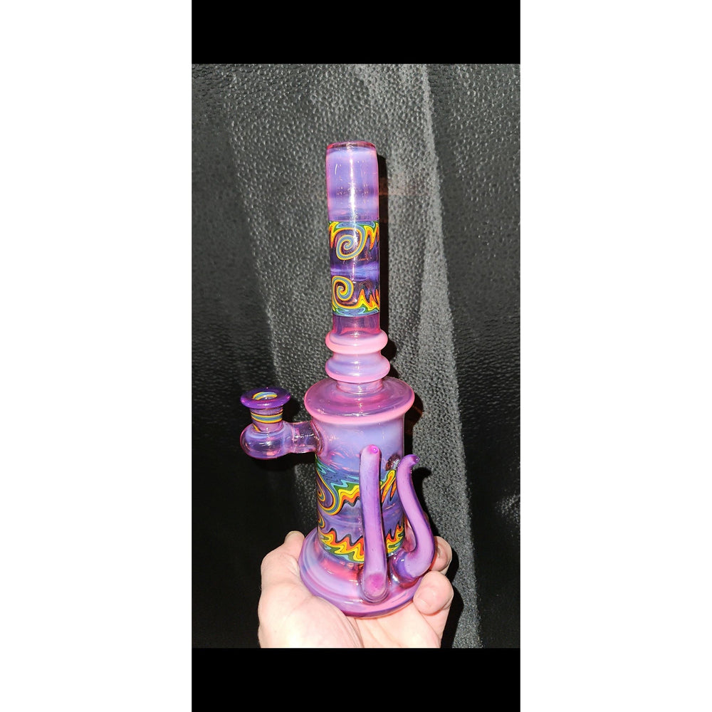 Karmaline Wig Wag Banger Hanger by Mattybglass