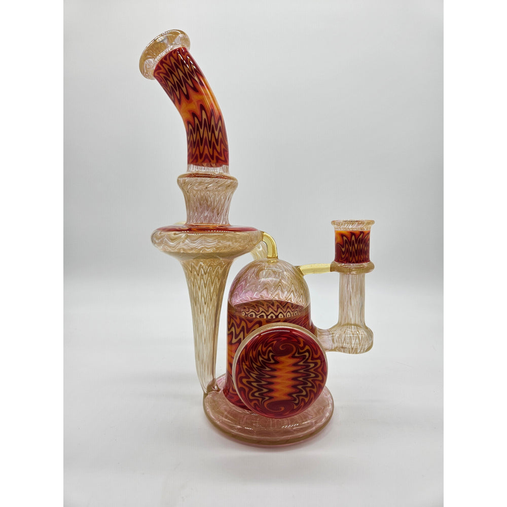 Wig Wag Recycler by Logglass #1