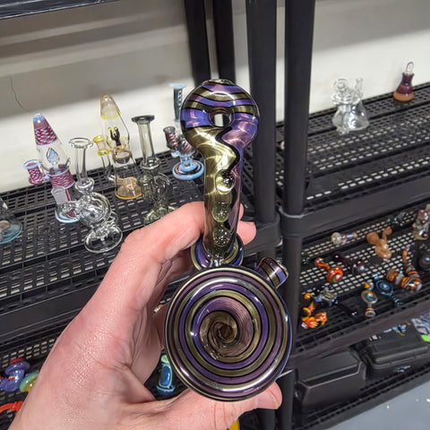 UV wig wag Sherlock by Mattybglass