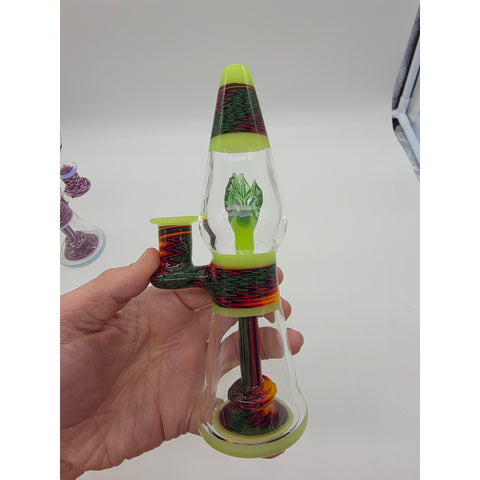 Wig Wag Lamps by Vaspe