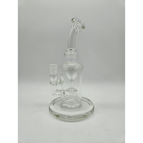 Clear Torus by Davin Titland
