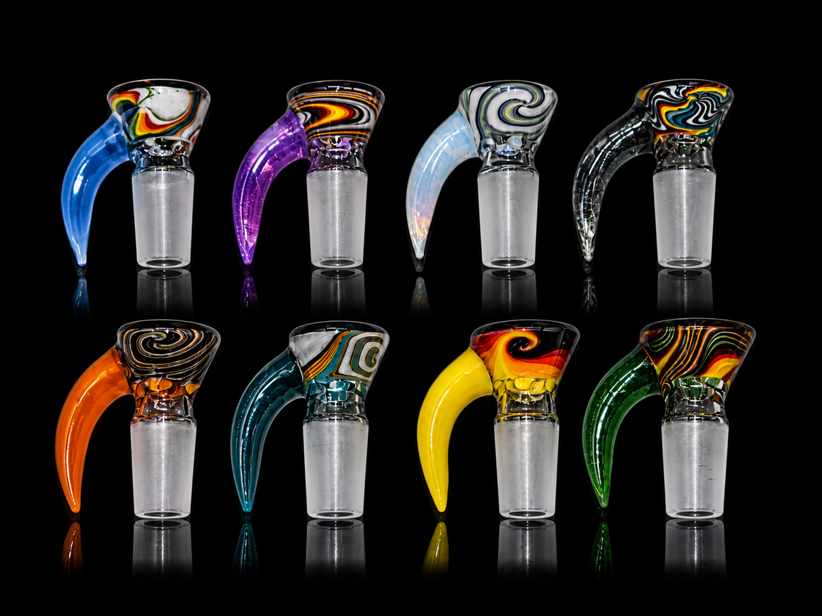 OJ Flame Wig Wag 18mm Slides