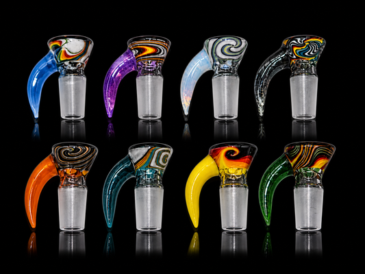 OJ Flame Wig Wag 18mm Slides