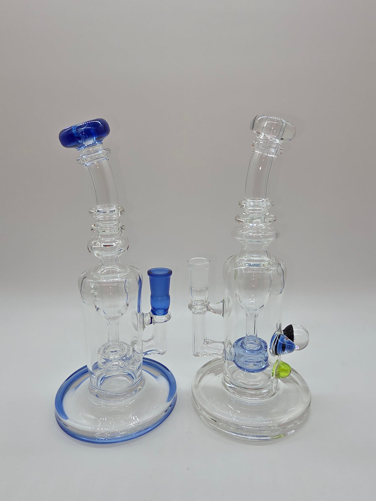 Davin Titland Torus with Color Accents
