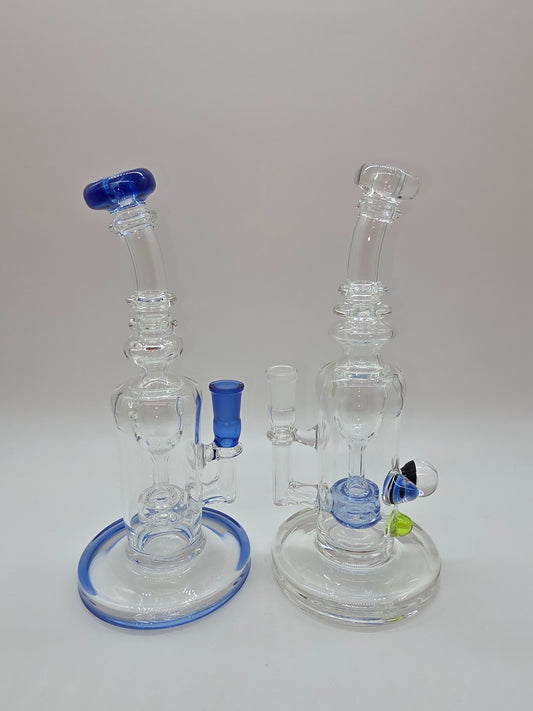 Davin Titland Torus with Color Accents