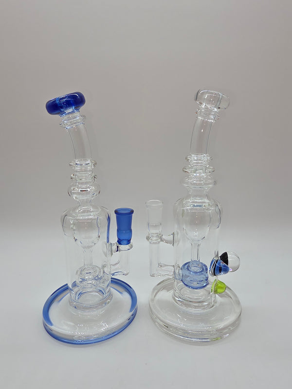 Davin Titland Torus with Color Accents