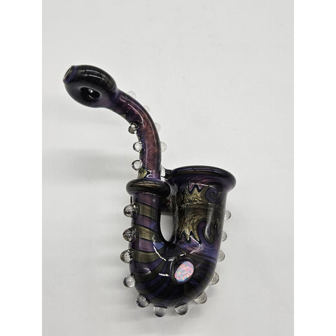 UV Wig Wag Sherlocks by Mattybglass