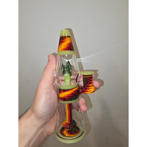 Wig Wag Lamps by Vaspe