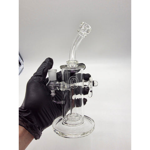 Clear Cir Perc Bager Hangers by OJ_FLAME