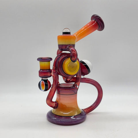 Sunset Fade Rotax by Purdyglass